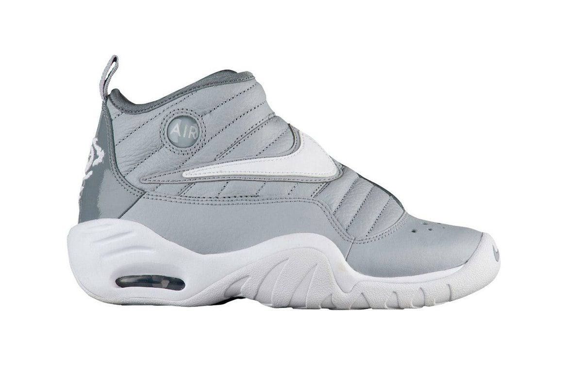 Nike Air Shake NDestrukt "Cool Grey"