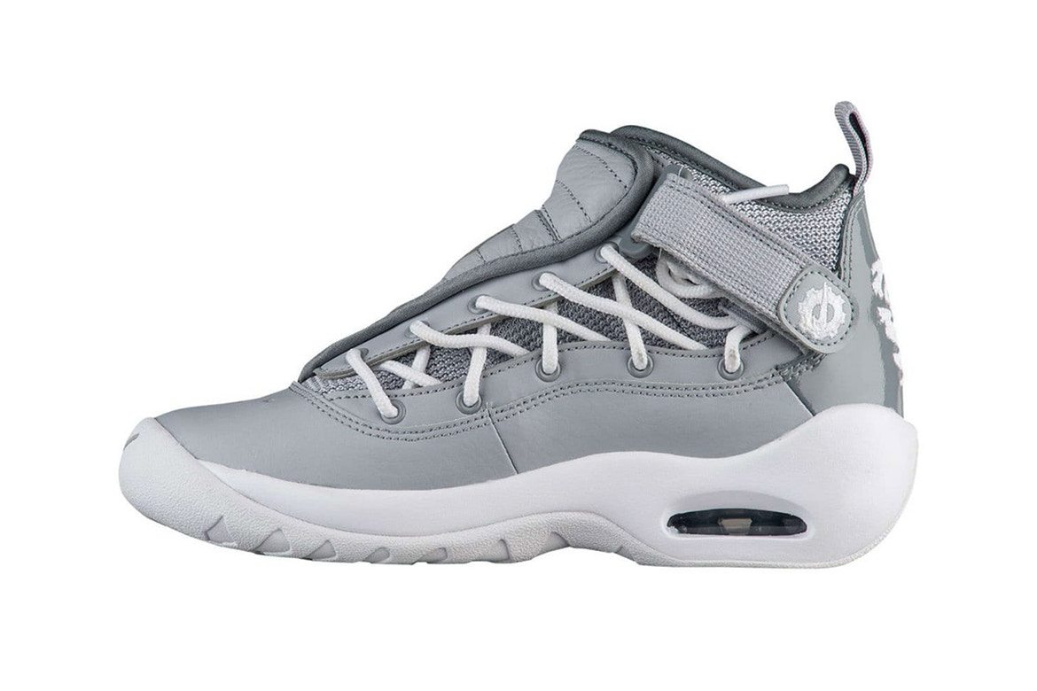 Nike Air Shake NDestrukt "Cool Grey"