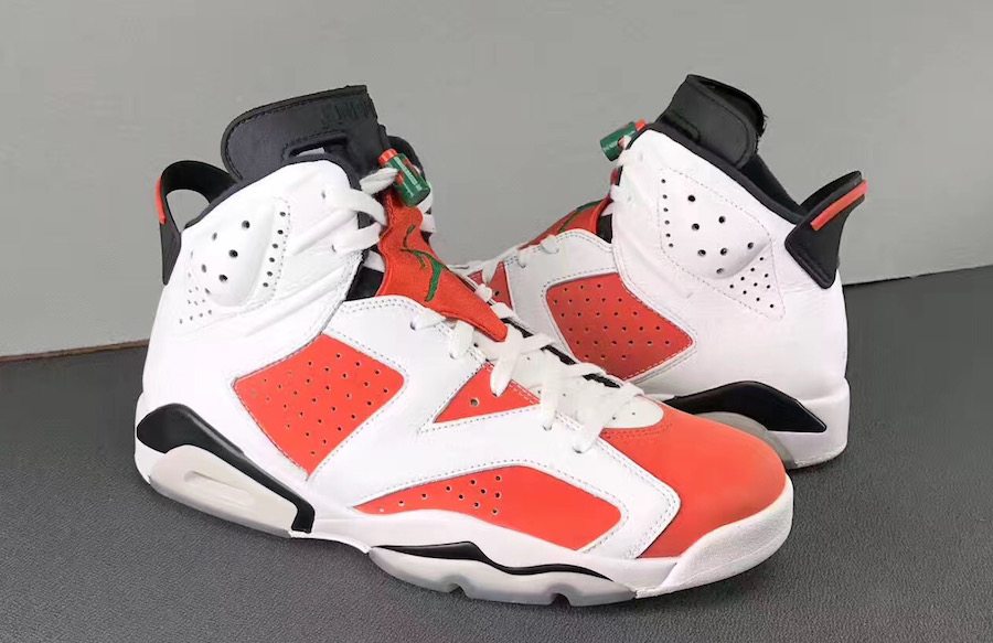 Air Jordan 6 "Like Mike"