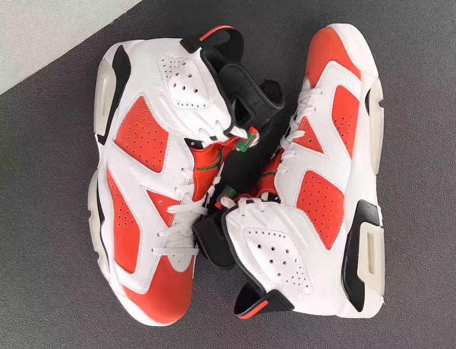 Air Jordan 6 "Like Mike"