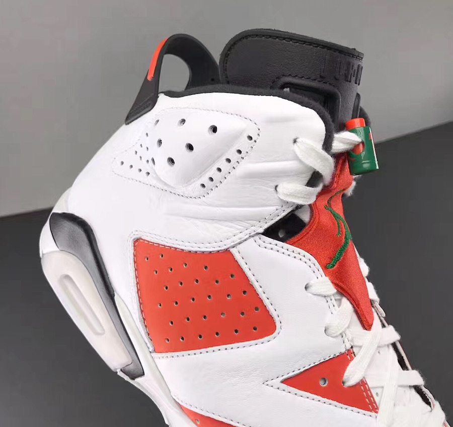 Air Jordan 6 "Like Mike"