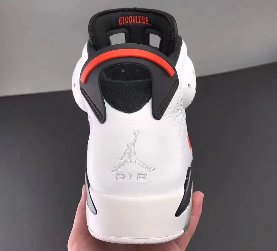 Air Jordan 6 "Like Mike"