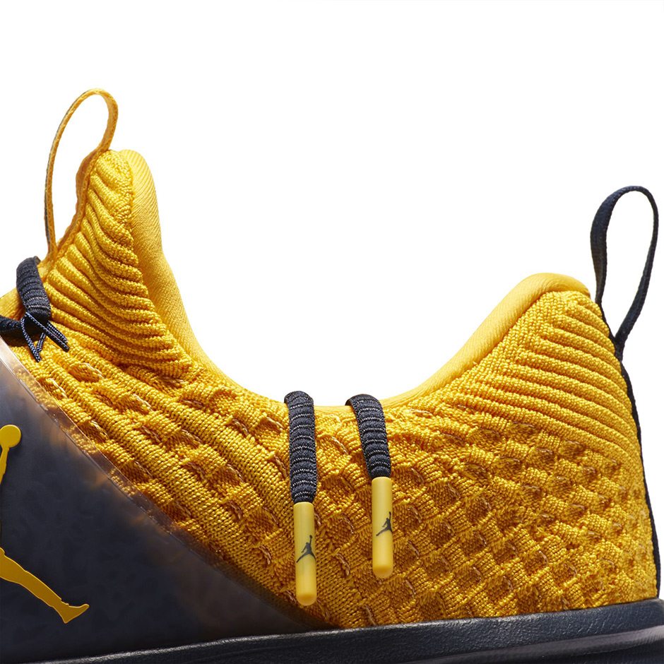 Jordan Trainer 2 Flyknit "Michigan"