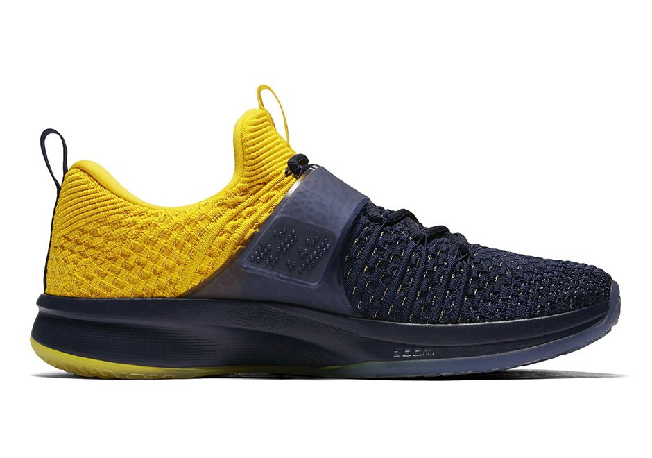 Jordan Trainer 2 Flyknit "Michigan"