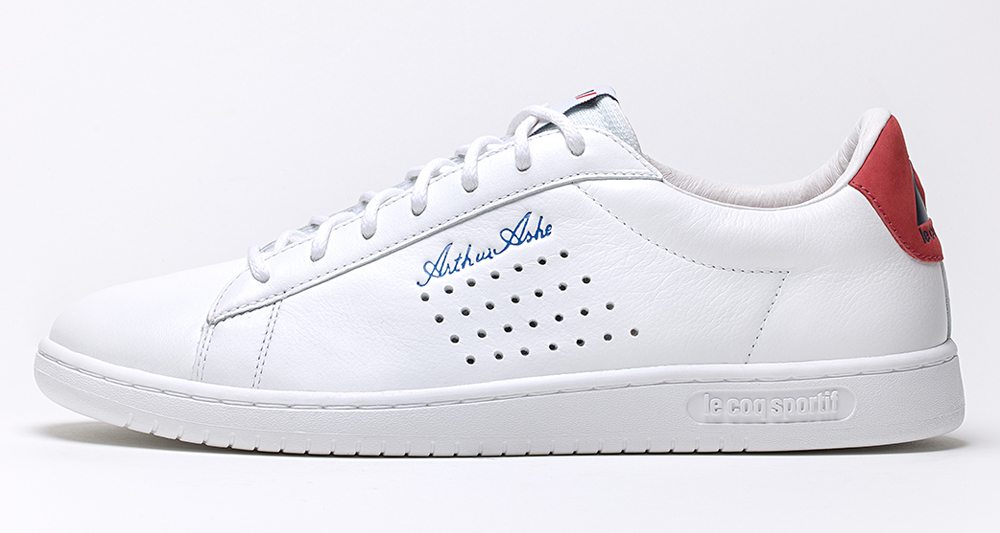 Le Coq Sportif Arthur Ashe