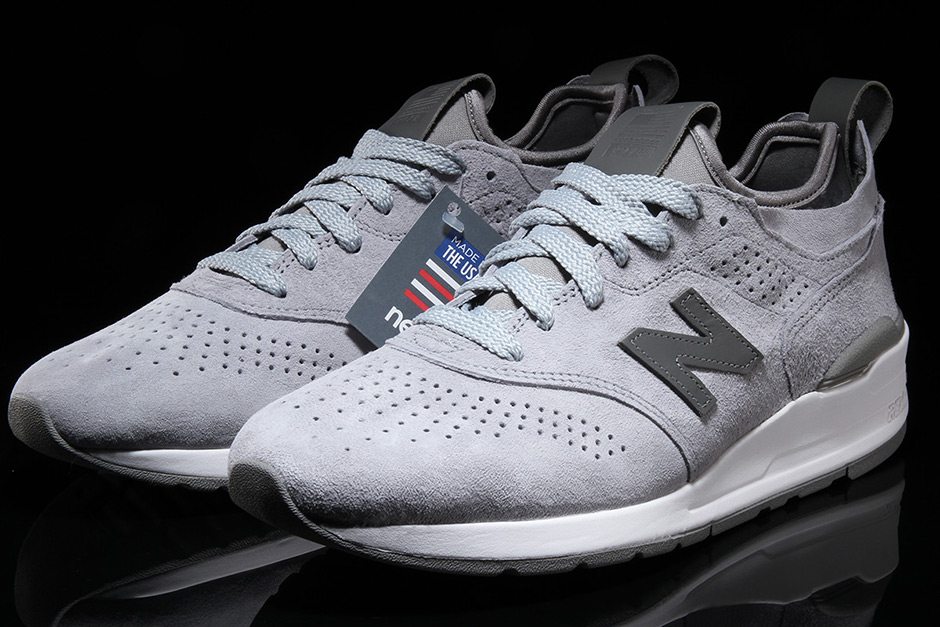 New Balance 997 Deconstructed