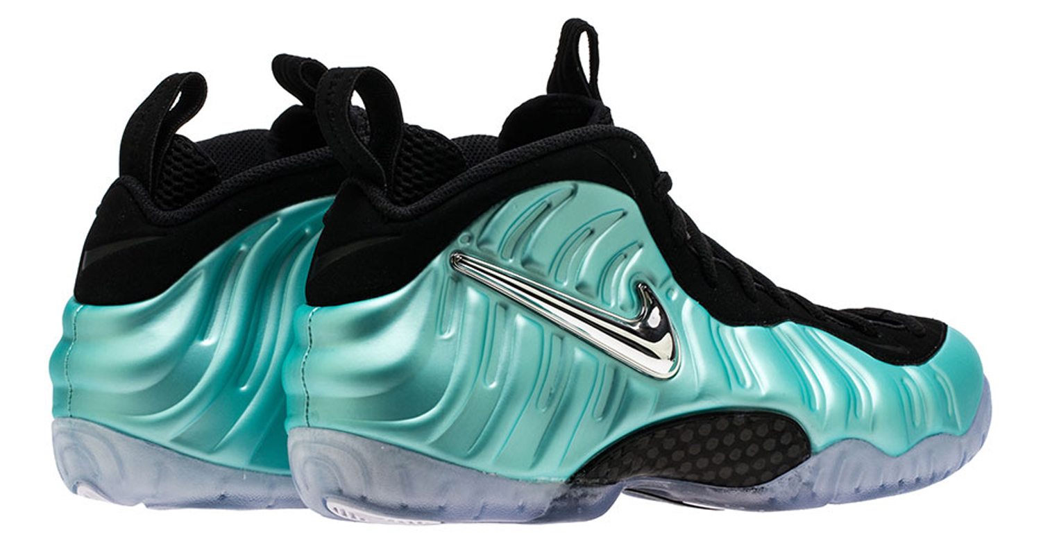 Nike Air Foamposite Pro "Island Green"