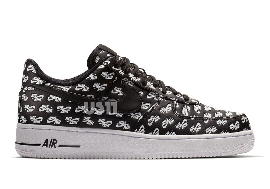 Nike Air Force 1 Low "All Over Print"