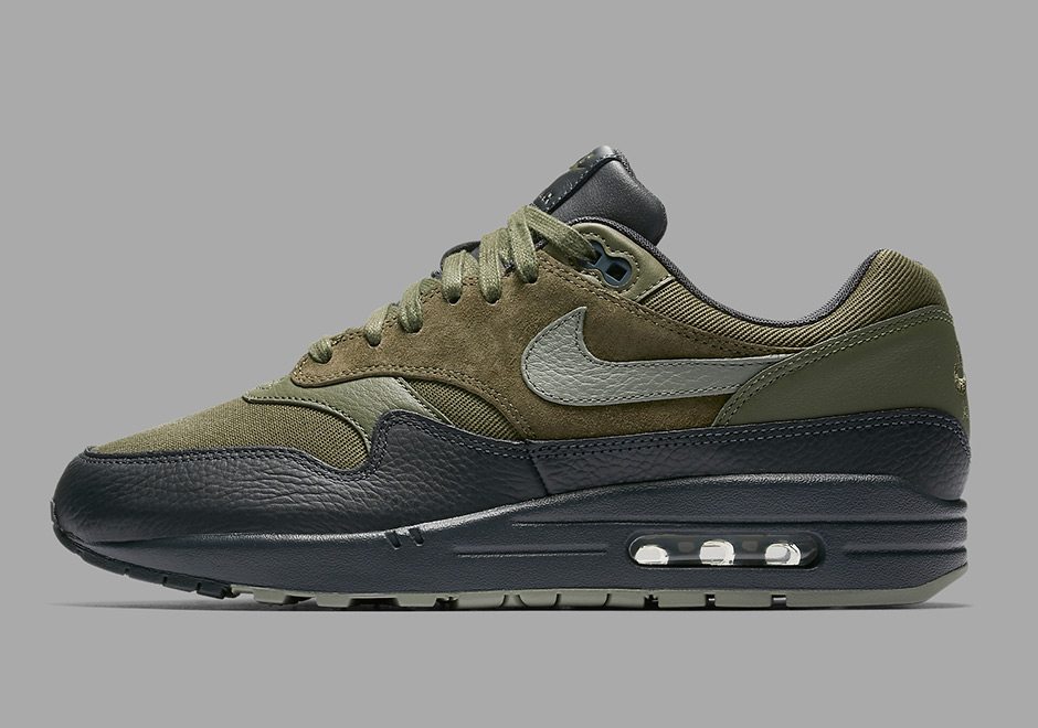 Nike Air Max 1 Premium "Dark Stucco"