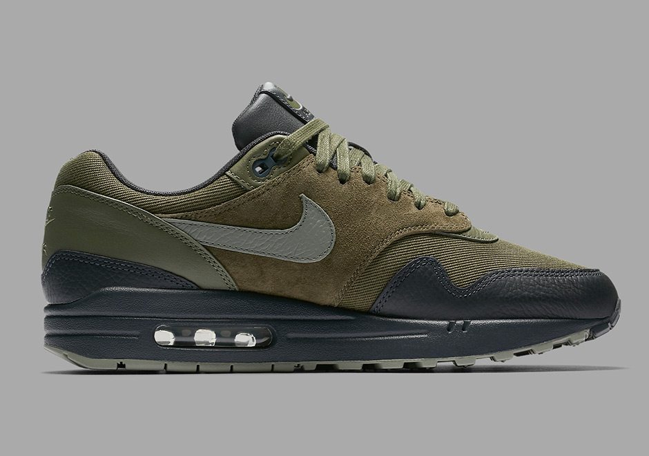 Nike Air Max 1 Premium "Dark Stucco"