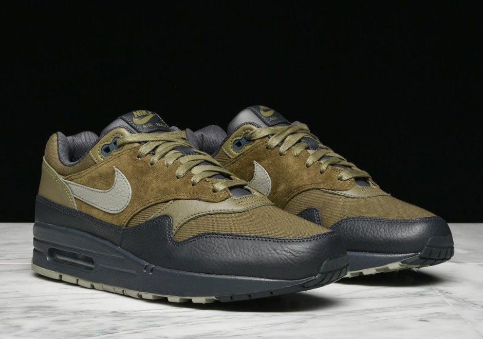 Nike Air Max 1 "Dark Stucco"