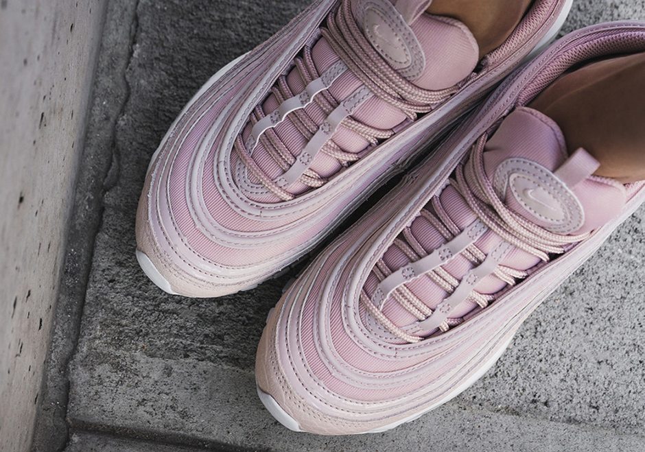 Nike Air Max 97 "Pink Snakeskin"