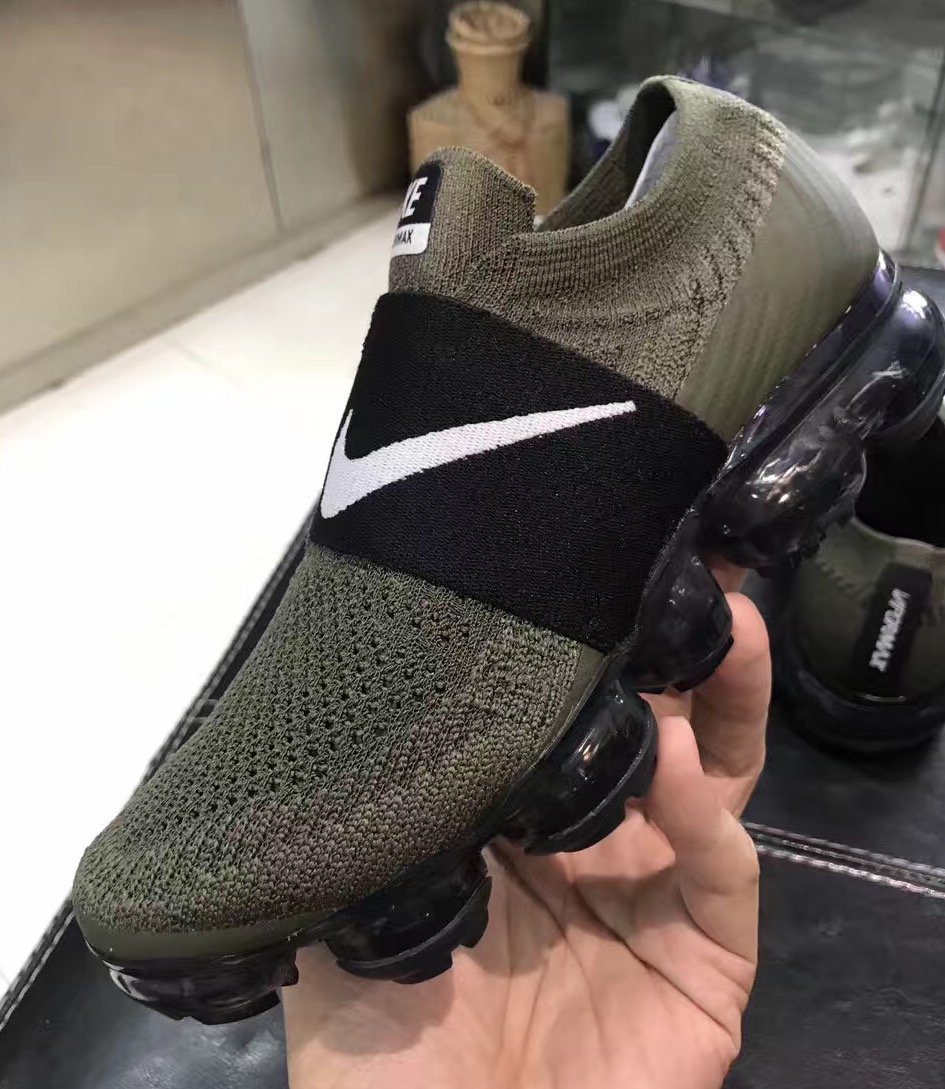 Nike Air VaporMax Laceless