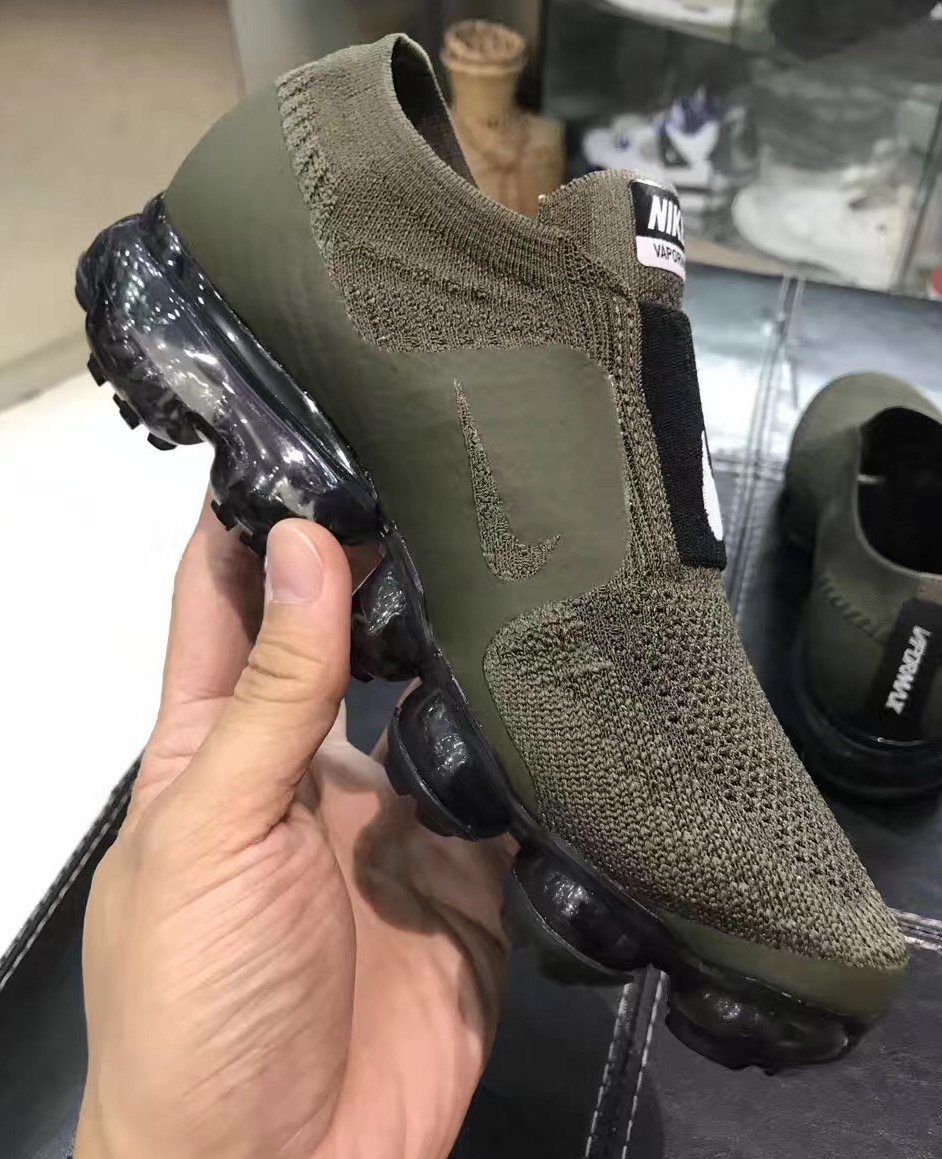 Nike Air VaporMax Laceless