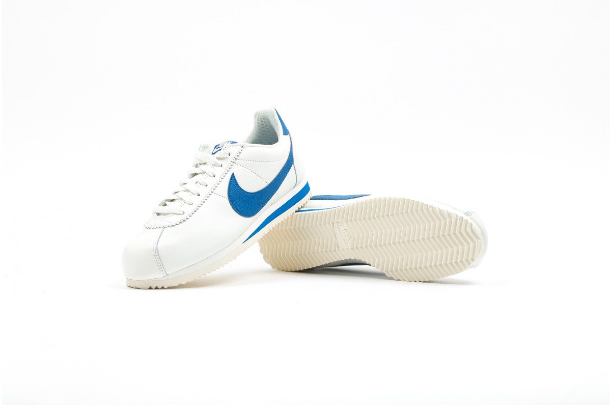 Nike Cortez "Blue Jay"