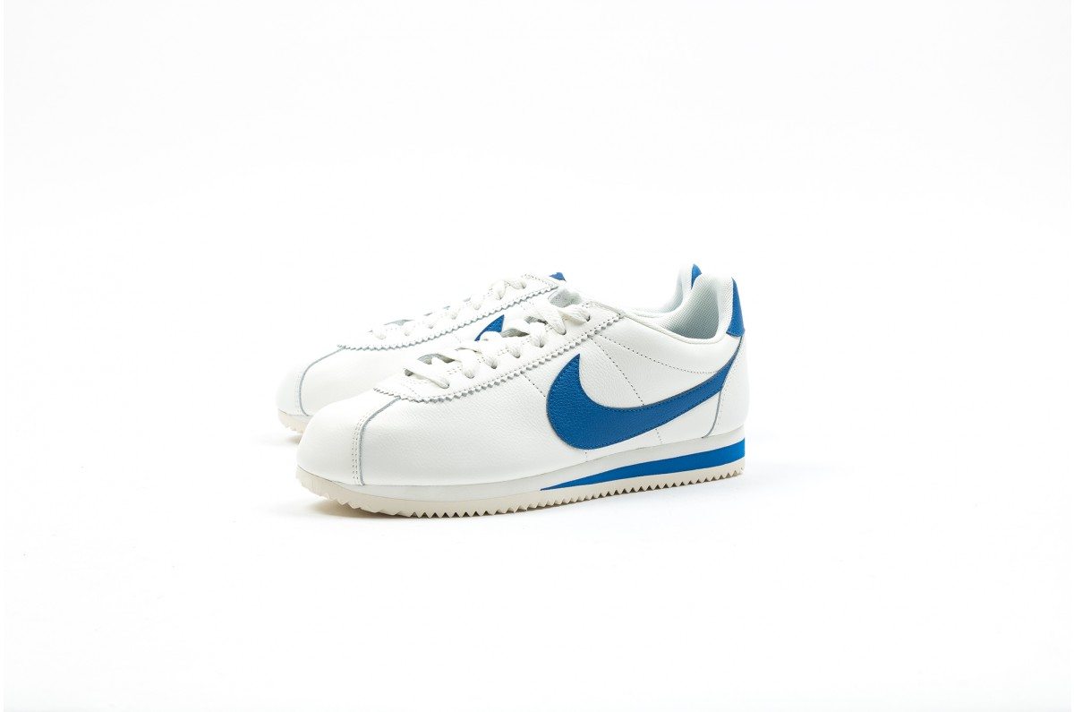 Nike Cortez "Blue Jay"