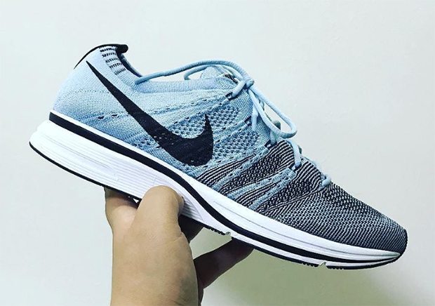 Nike Flyknit Trainer "Cirrus Blue"