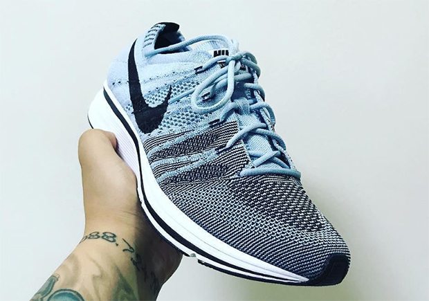 Nike Flyknit Trainer "Cirrus Blue"