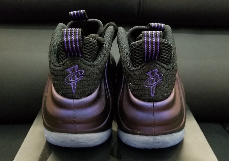 Nike Air Foamposite One "Eggplant"