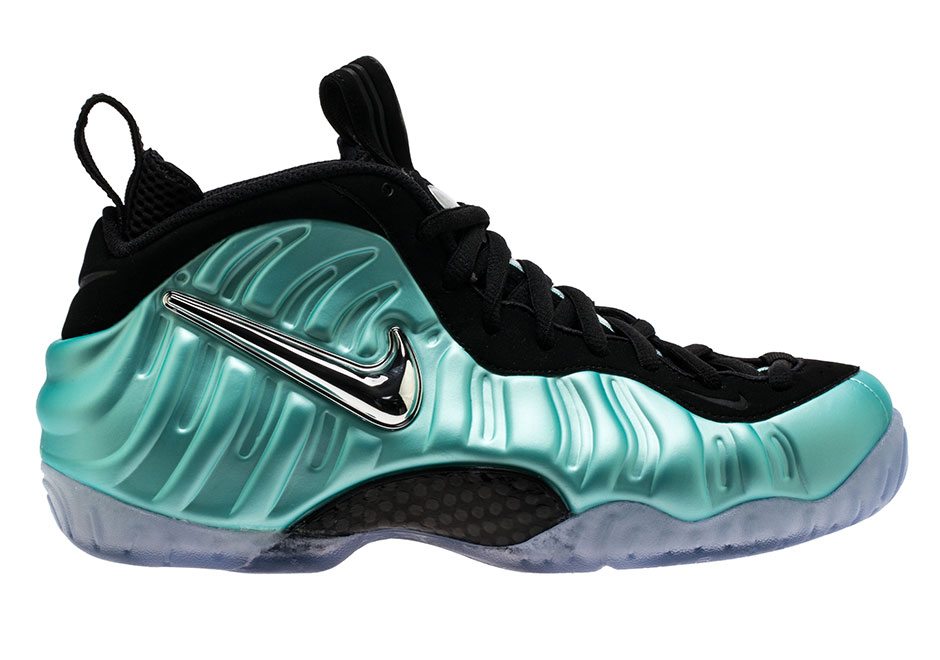 Nike Air Foamposite Pro "Island Green"