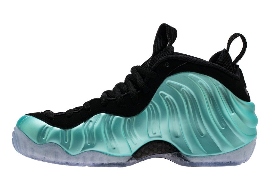 Nike Air Foamposite Pro "Island Green"