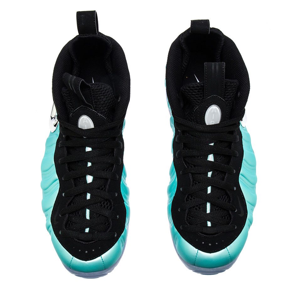 Nike Air Foamposite Pro "Island Green"