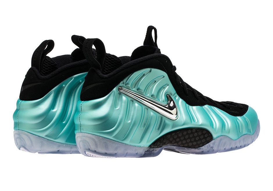 Nike Air Foamposite Pro "Island Green"