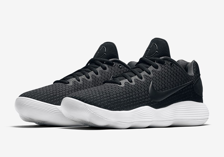 Nike Hyperdunk 2017 Low "Black"