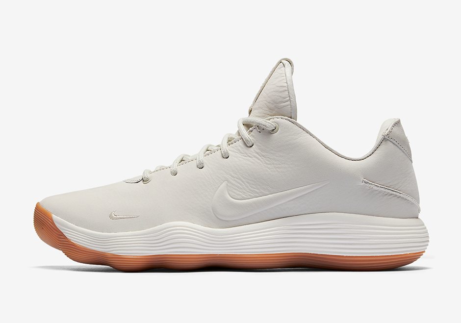 Nike Hyperdunk 2017 Low PRM "Light Bone"