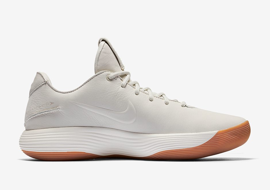 Nike Hyperdunk 2017 Low PRM "Light Bone"