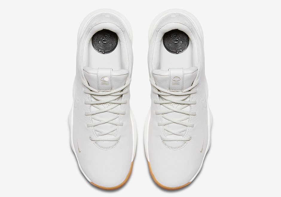 Nike Hyperdunk 2017 Low PRM "Light Bone"