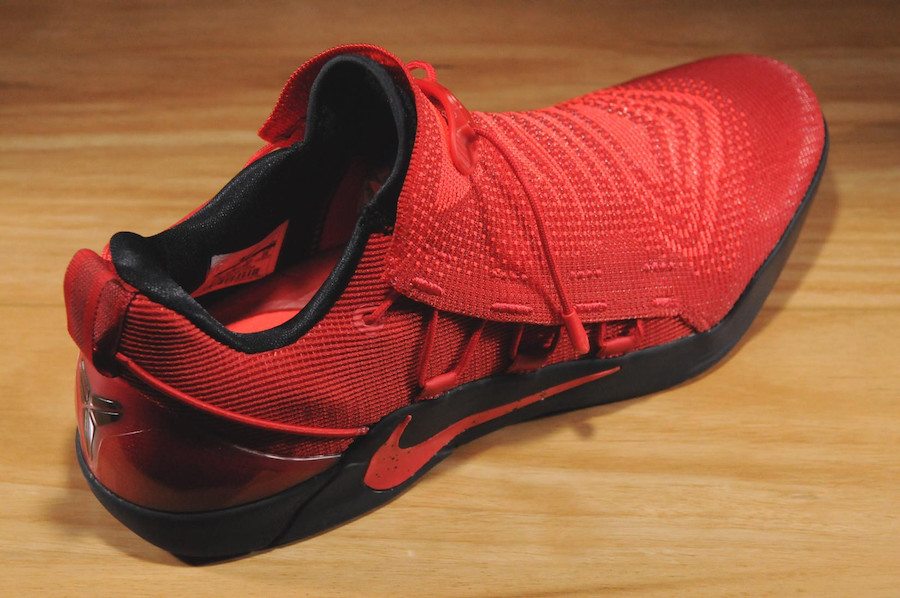 Nike Kobe A.D. NXT "University Red"