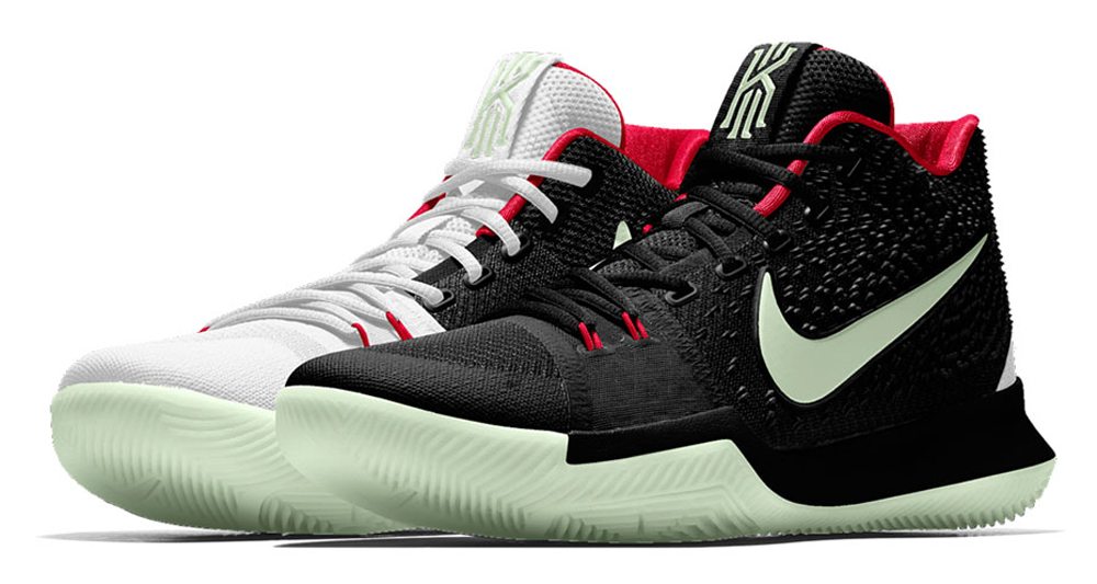 Nike Kyrie 3 "Asia Tour" iD