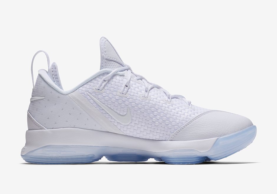 Nike LeBron 14 Low "Ice"