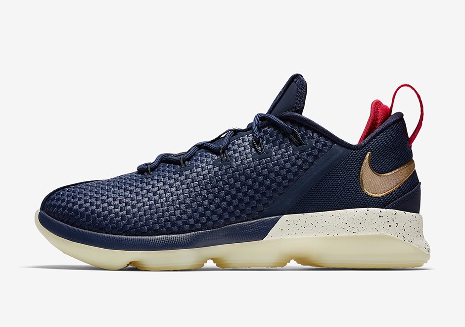 Nike LeBron 14 Low "USA"