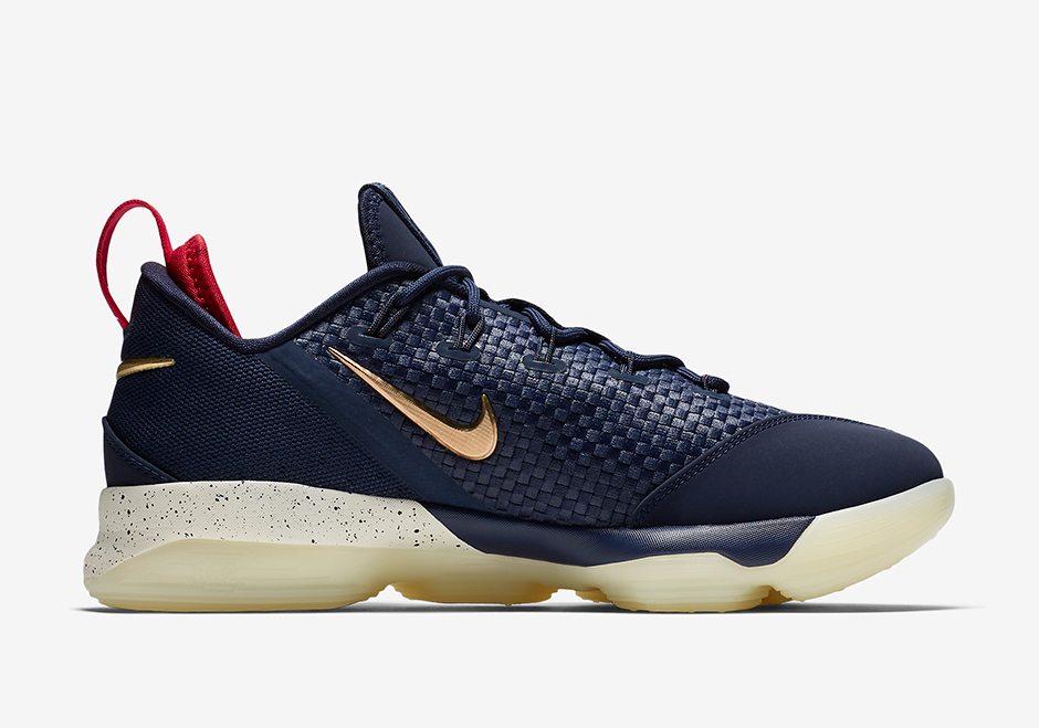 Nike LeBron 14 Low "USA"