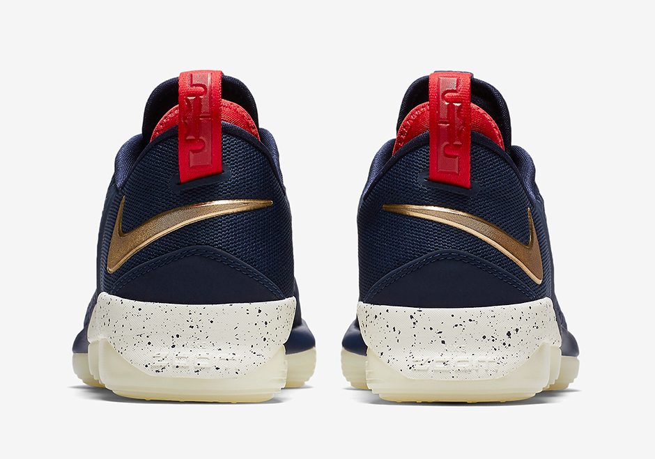 Nike LeBron 14 Low "USA"