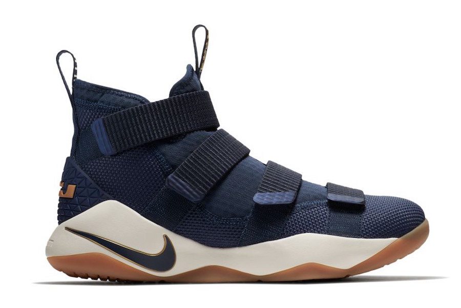 Nike LeBron Soldier 11 "Cavs"