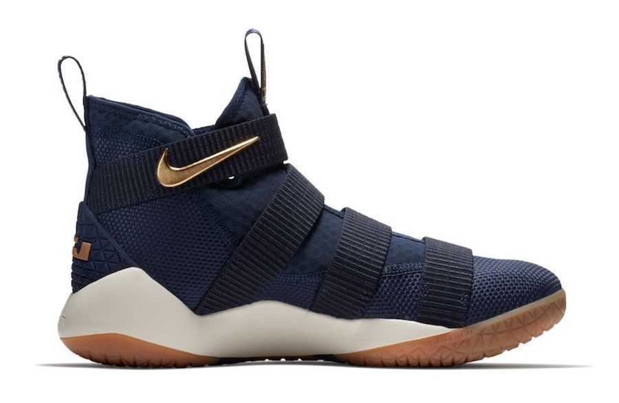 Nike LeBron Soldier 11 "Cavs"