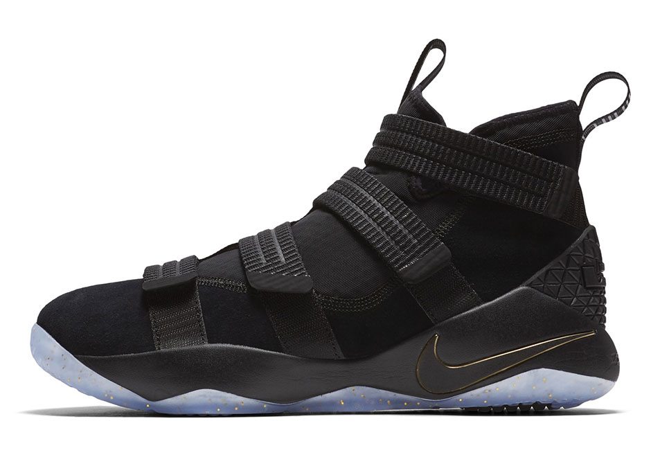 Nike LeBron Soldier 11 "Finals"