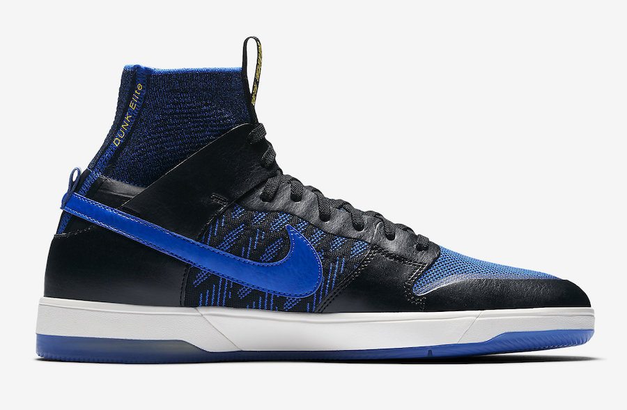 Nike SB Dunk High Elite "Royal"