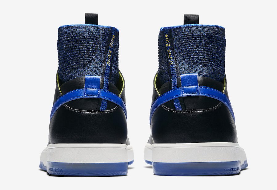 Nike SB Dunk High Elite "Royal"