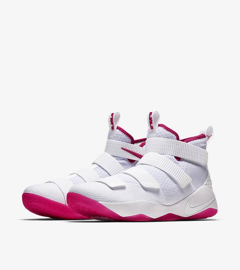 Nike LeBron Soldier 11 "Kay Yow"