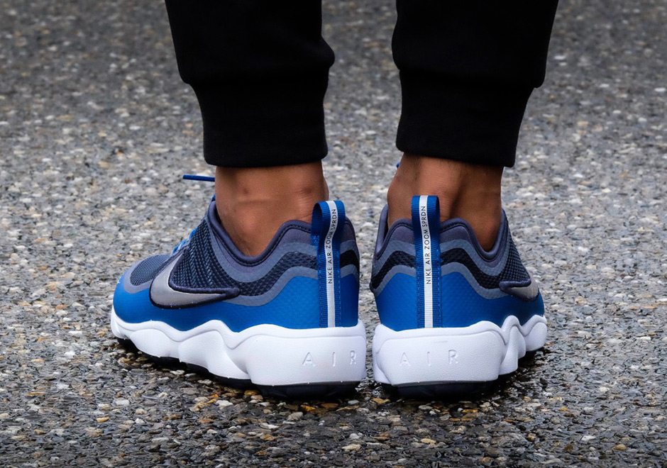 Nike Zoom Spiridon Ultra "Armory Blue"