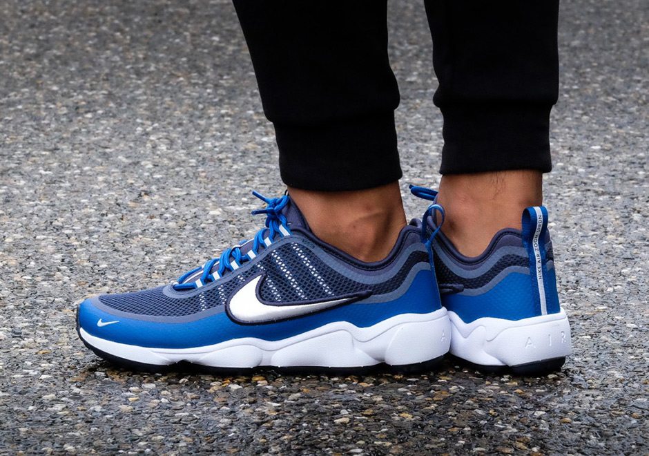 Nike Zoom Spiridon Ultra "Armory Blue"