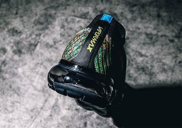 Nike Air VaporMax Strap "Multicolor"