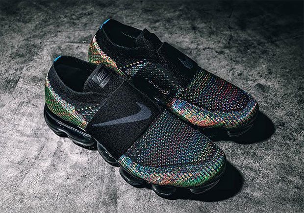 Nike Air VaporMax Strap "Multicolor"