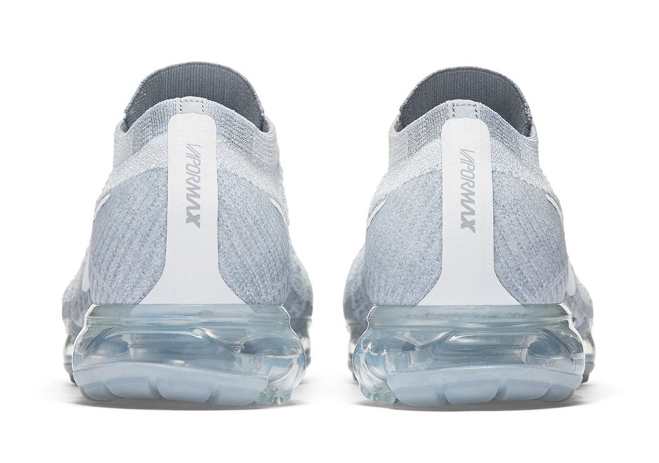 Nike Air VaporMax "Pure Platinum"