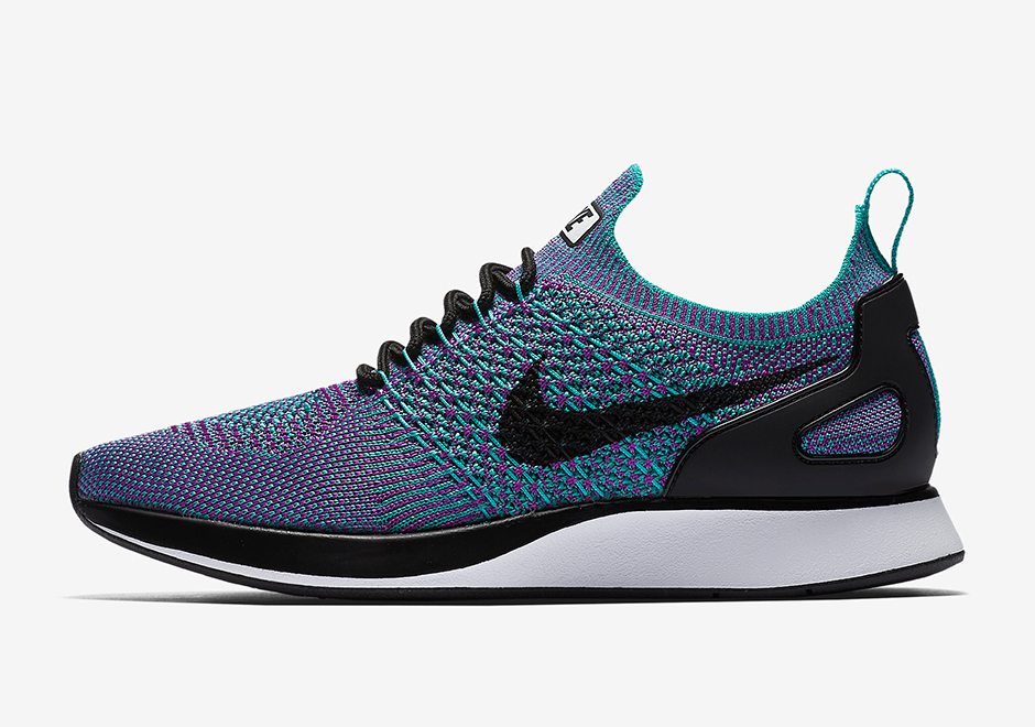 Nike Zoom Mariah Flyknit Racer "Clear Jade"