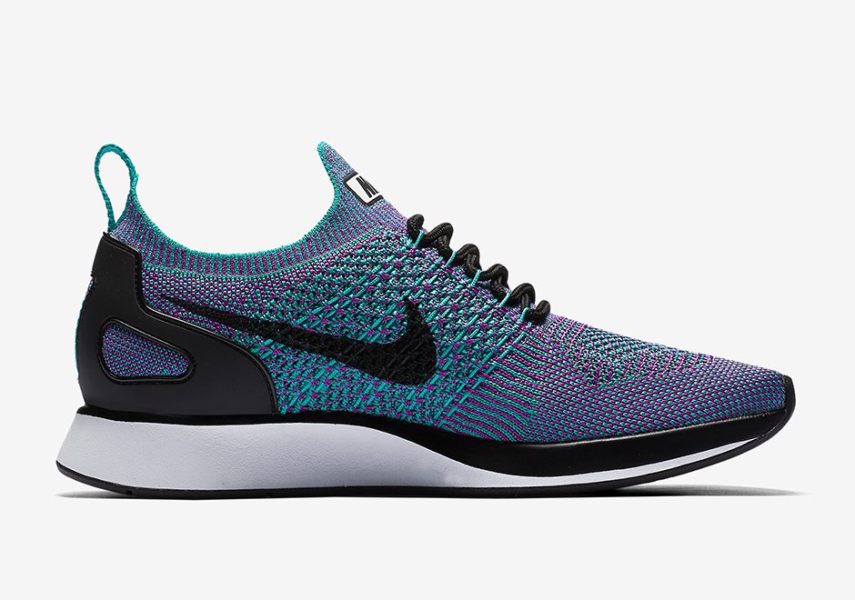 Nike Zoom Mariah Flyknit Racer "Clear Jade"